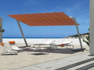 FIM Регулируемый прямоугольный зонт Flexy