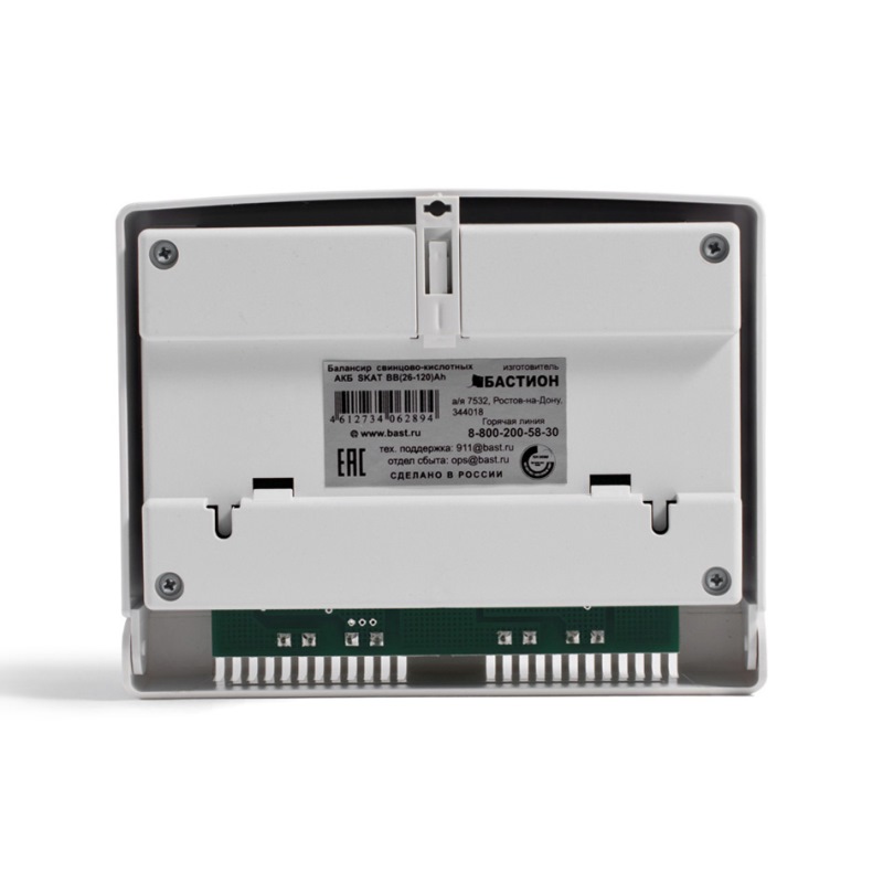 Балансир АКБ SKAT Бастион BB (26-120)Ah SKATBB - Вид №2