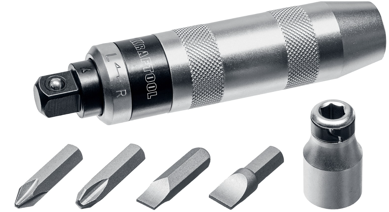 Набор отверток KRAFTOOL 25555 9107133 STDN-0142080 - Вид №1