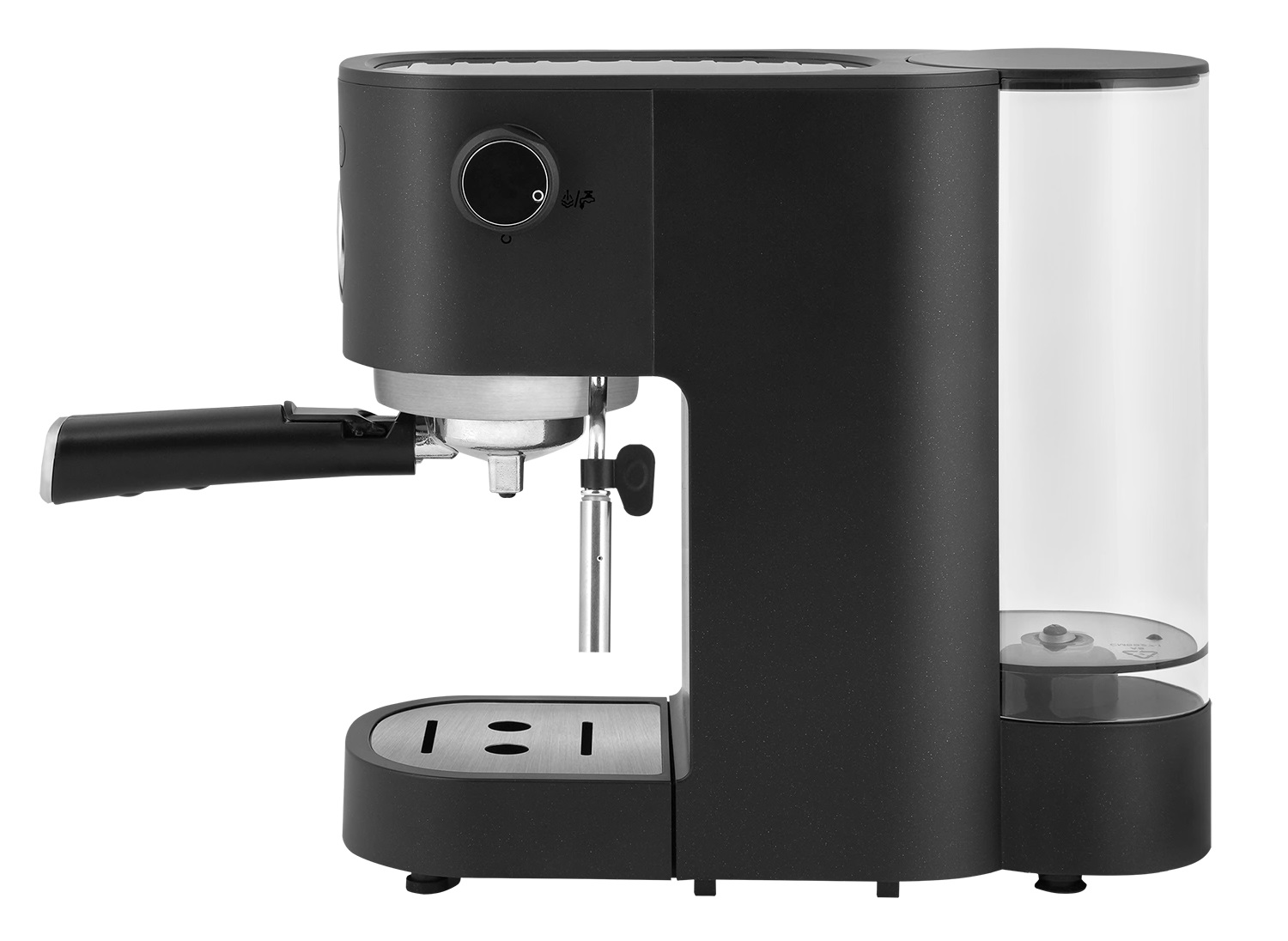 9128797 Кофеварка рожковая RED evolution RCM-1532 черный RED SOLUTION STDN-0123252 - Вид №2