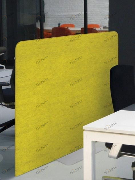 BuzziSpace Мобильная звукопоглощающая перегородка sun-id-1478891