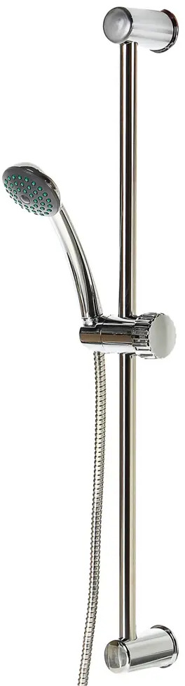 Santreyd Simple — Душевой комплект с регулируемой штангой и хромированным покрытием 18721607