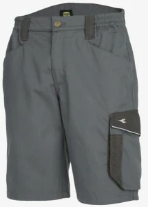 DIADORA UTILITY Рабочие шорты-бермуды Bermuda poly