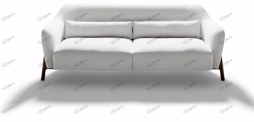 DE PADOVA Съемный тканевый диван Pilotis sun-id-1357990