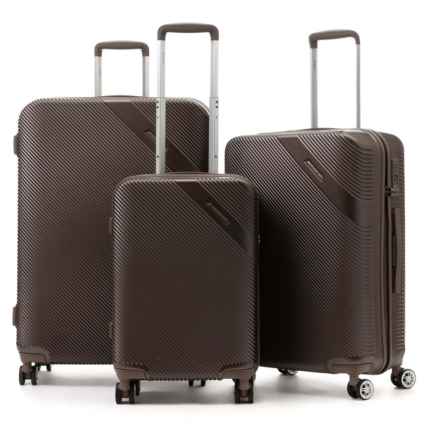 M1800-19-72 Чемодан M1800*72 L March Mikado - Вид №8