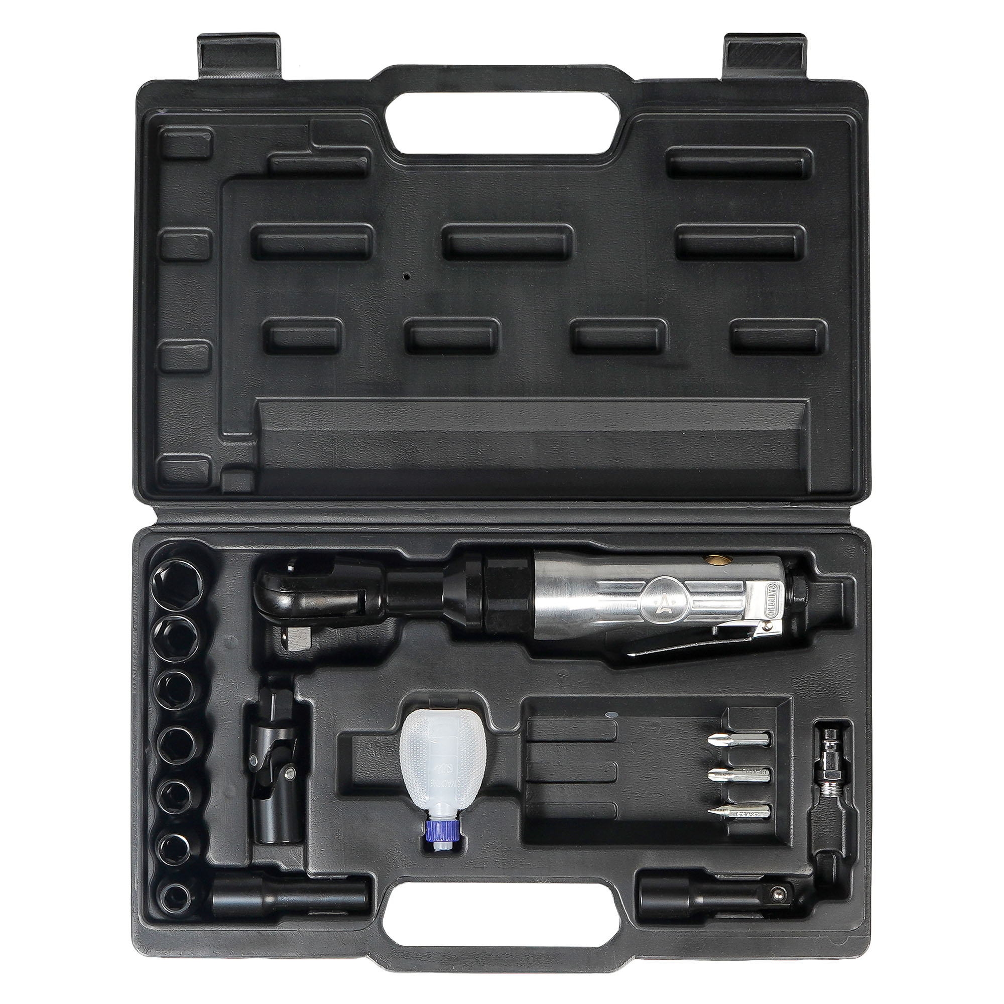 Пневмотрещотка AIRLINE ATAZ020 9178318 STDN-0115027 - Вид №4