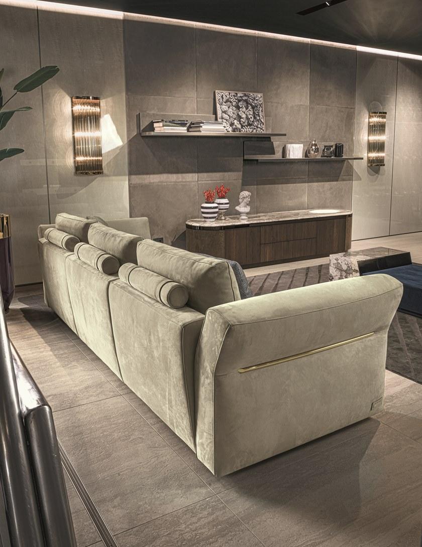 Longhi Модульный тканевый диван Loveluxe 2020 – sartoria collection sun-id-1513575 - Вид №32