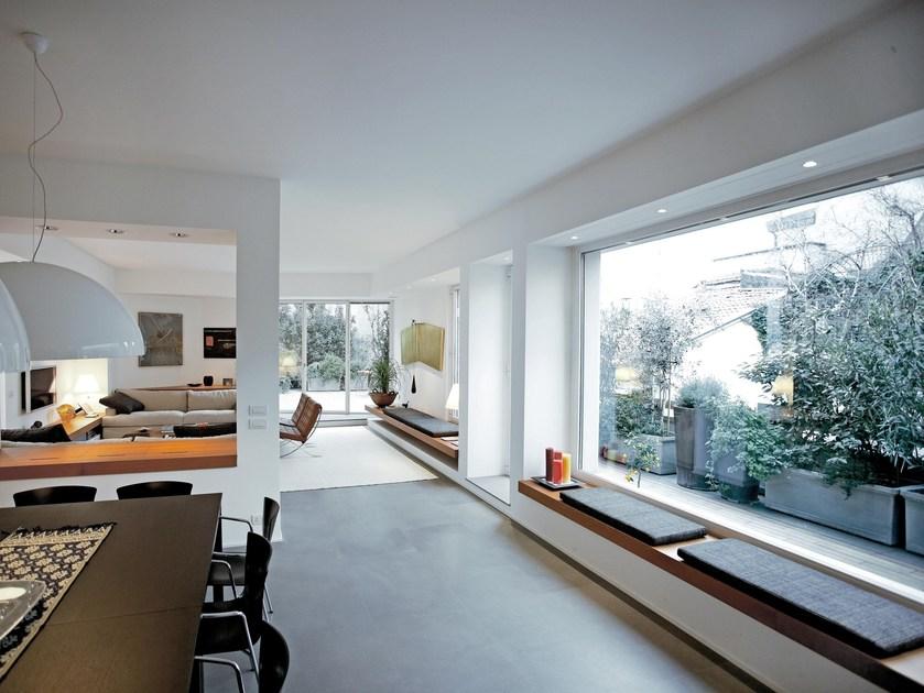 PALLADIO Стальное раздвижное окно с термическим разделением sun-id-1418141 - Вид №14