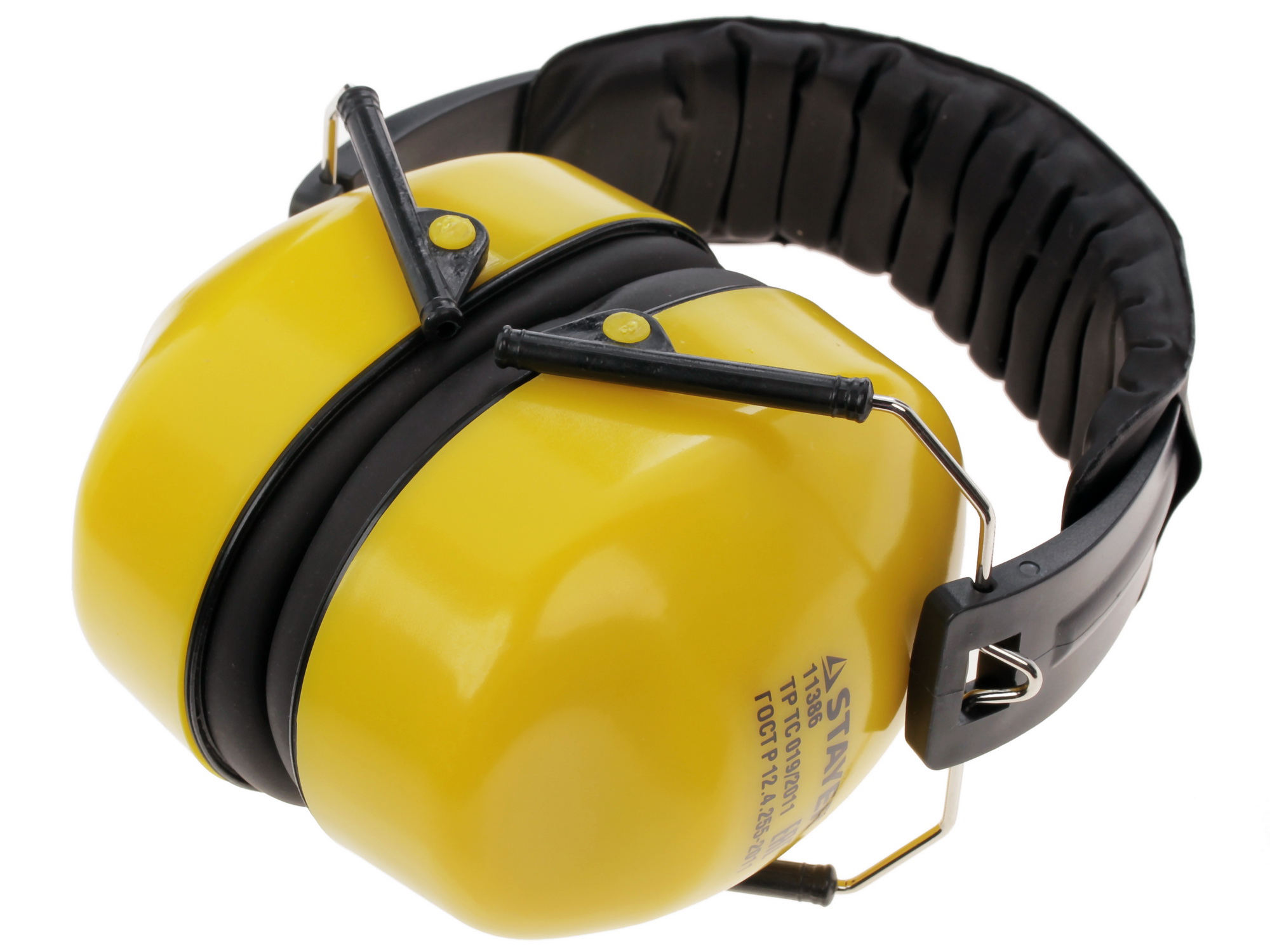 Наушники противошумные Stayer MASTER 11386 1047309 STDN-0018292 - Вид №3