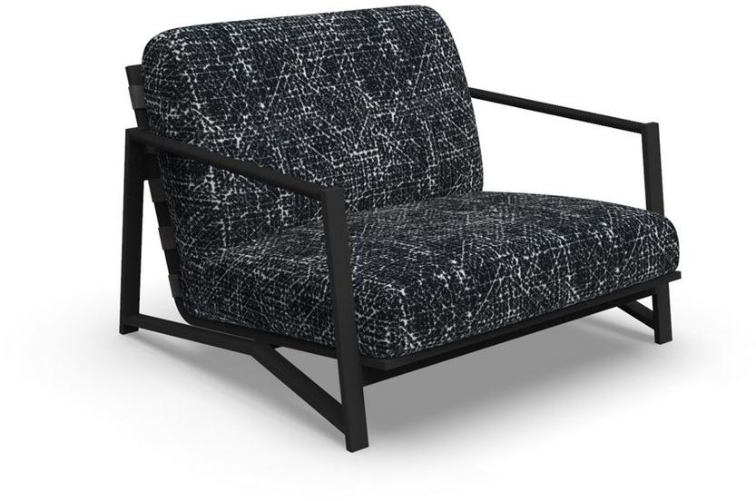 Talenti Садовое кресло из ткани с подлокотниками Cottage Cotpllux - Вид №2