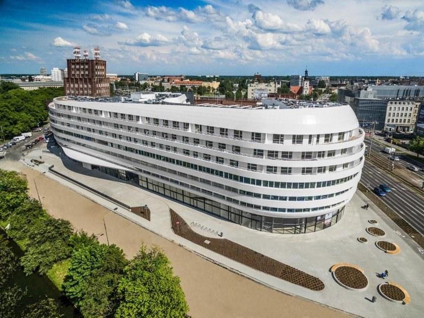 Corian® Design Фасадная панель Corian® sun-id-1439973 - Вид №2