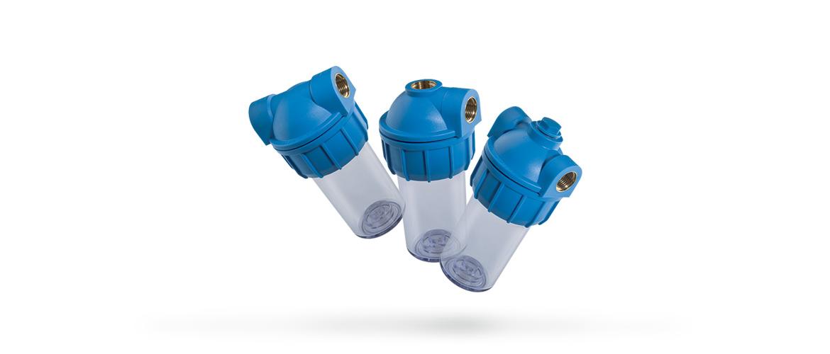 ATLAS FILTRI  Корпус для фильтра MIGNON PLUS  - Вид №4