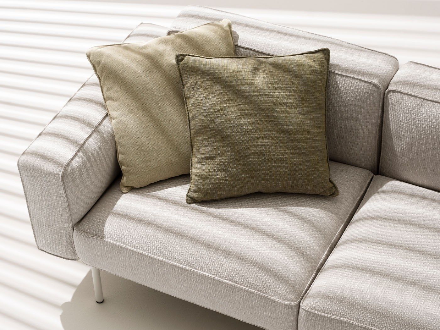 2-местный тканевый садовый диван RODA Extendo ARCH-00100079 - Вид №2