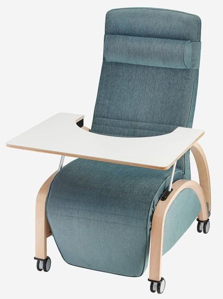 Brunner Мягкое кресло с откидной спинкой на колесиках Torras sun-id-1494420 - Вид №7