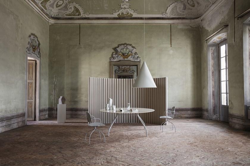 IOC project partners Рабочий стол / стол для переговоров из каррарского мрамора Sempione sun-id-1464324 - Вид №3