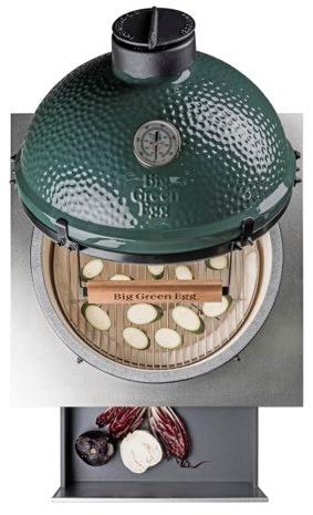 JOKODOMUS Барбекю из нержавеющей стали Ono sun-id-1413116 - Вид №3