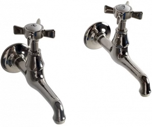 BLEU PROVENCE Смеситель для кухни однорычажный настенный Rubinetti da cucina Rlf100mcr