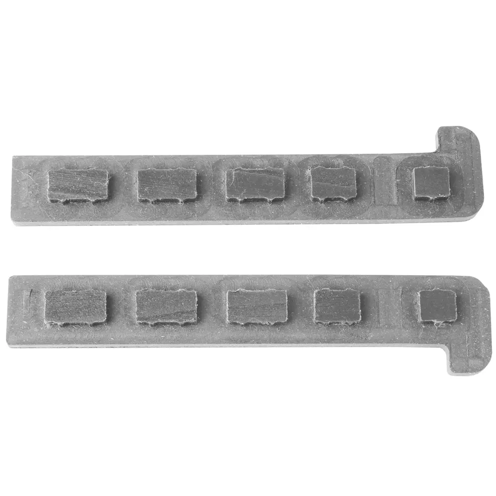 T-DECKS Заглушки для ступеней ДПК серые 11 мм 89376389 STLM-1567168 - Вид №1