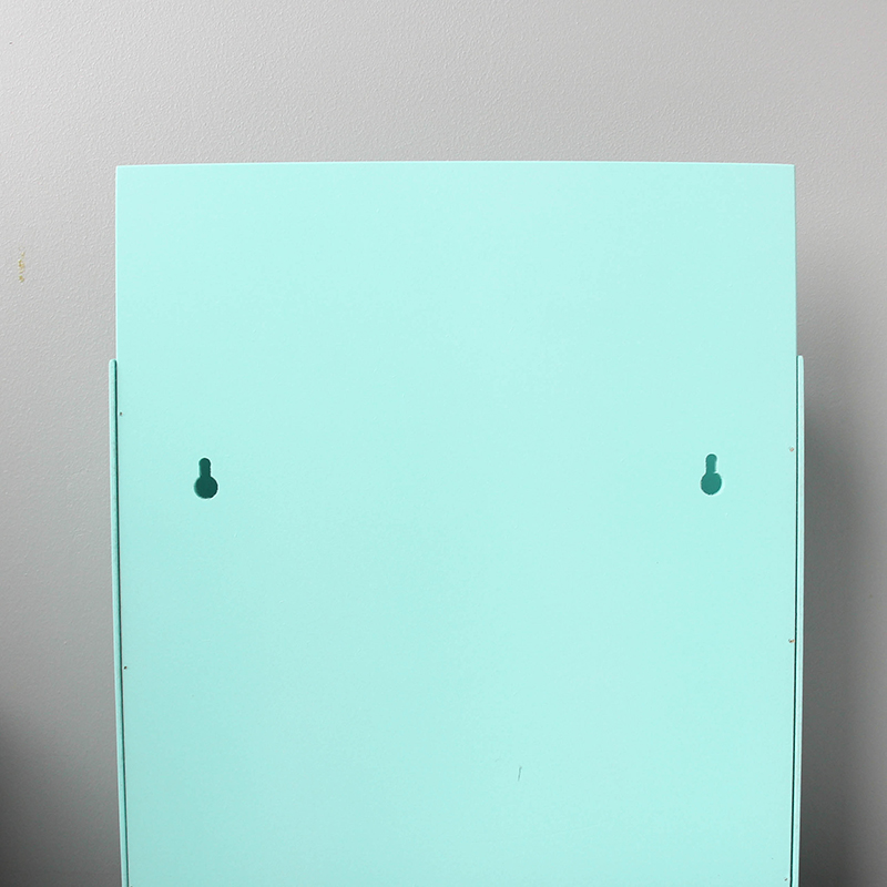 Карман для книг бирюзовый с облачком VAMVIGVAM  282240 Голубой Santreyd  - Вид №3