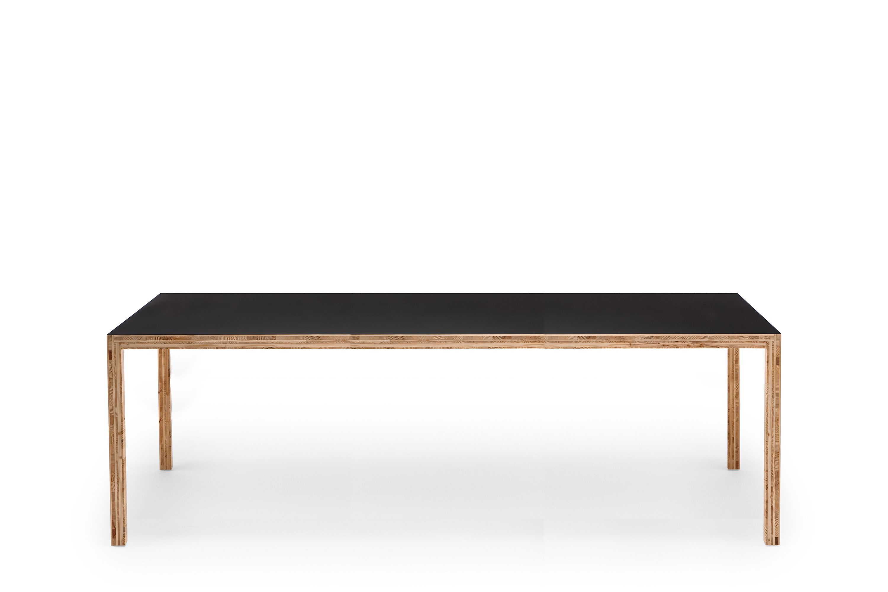 Прямоугольный стол для совещаний из ели Established&Sons Table ARCH-00100307 - Вид №7