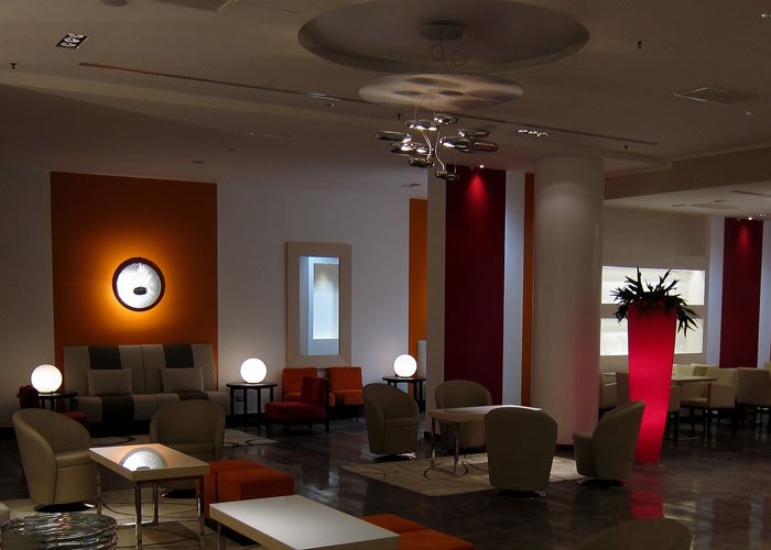 Настольная лампа 0147010A от Artemide ARTEMIDE ИНТЕРЬЕРНЫЕ 244841 Белый  - Вид №4