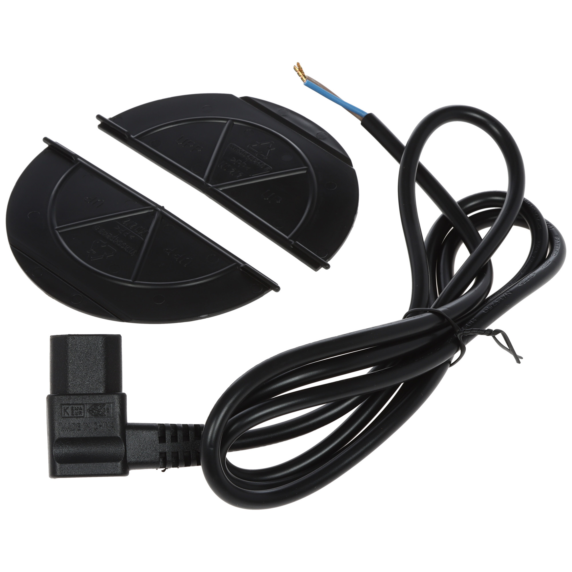 5319488 Вытяжка полновстраиваемая Elica ERA C BL/A/52 черный STDN-0065726 - Вид №7