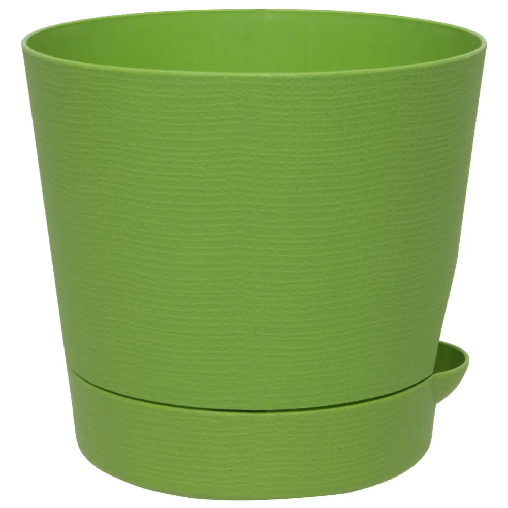 Горшок ТЕК.А.ТЕК «Партер» с системой автополива для комнатных растений 18006136 STLM-0009191 - Вид №1