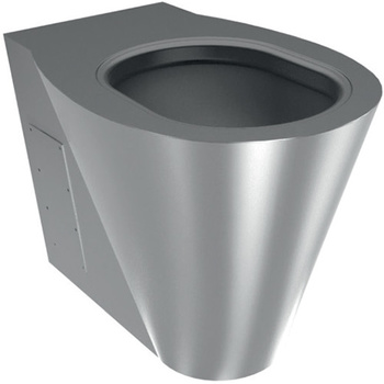 Edone BCNP Напольный унитаз с принтом sun-id-2008799