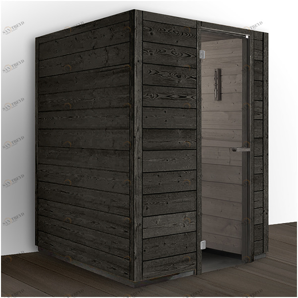 Сауна 150х150 см Country Carmenta CBS4-04 CBS404