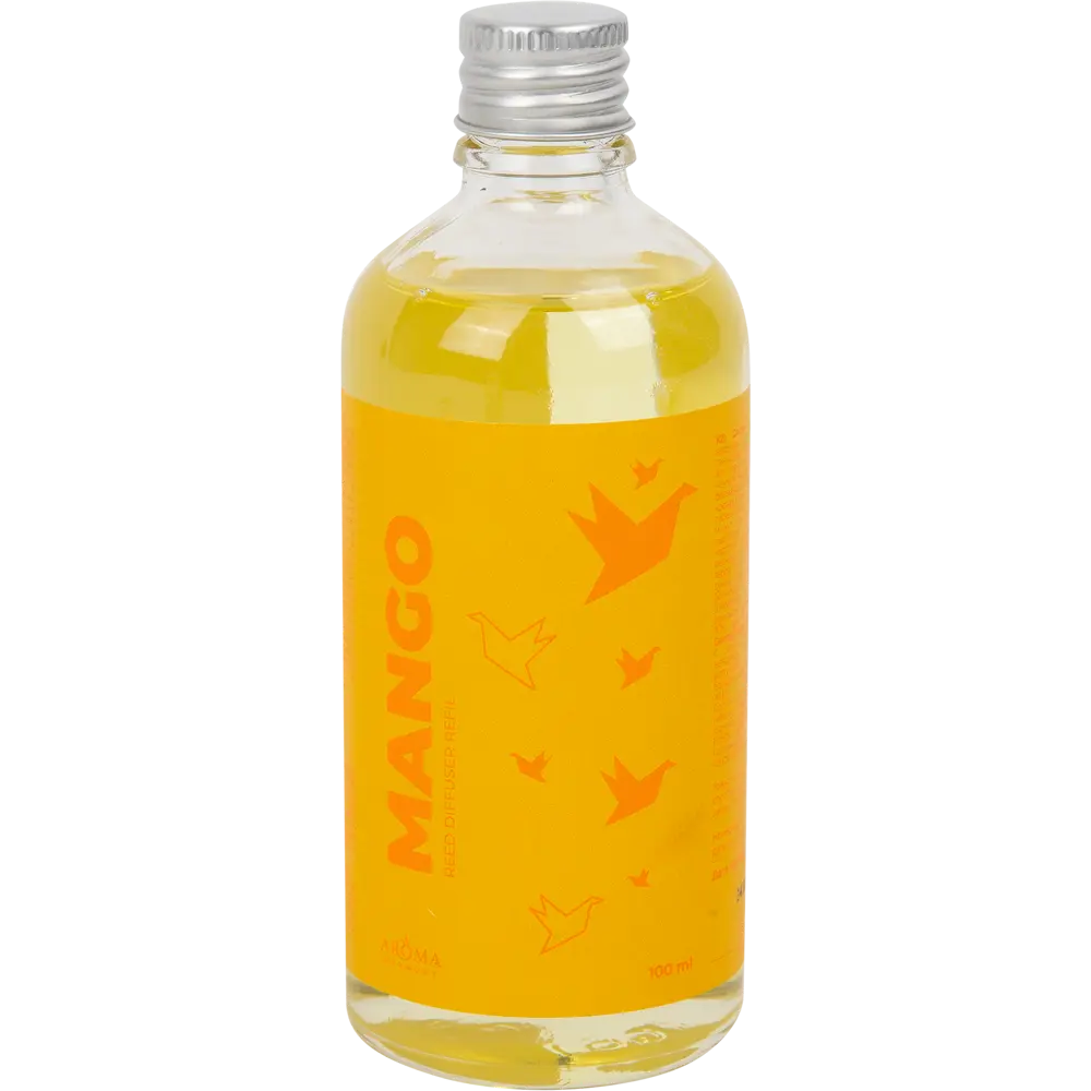 Наполнитель для диффузора Mango 100 мл 84182477 STLM-2204528 AROMA HARMONY 