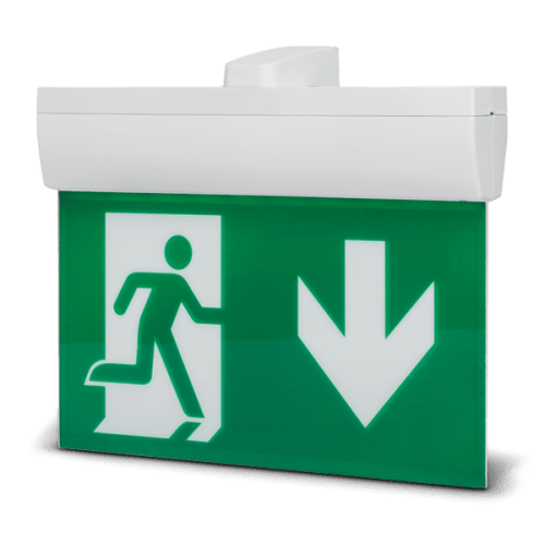 Светодиодный аварийный свет для вывесок из поликарбоната INIM HARPER 330 ARCH-00089143 - Вид №1