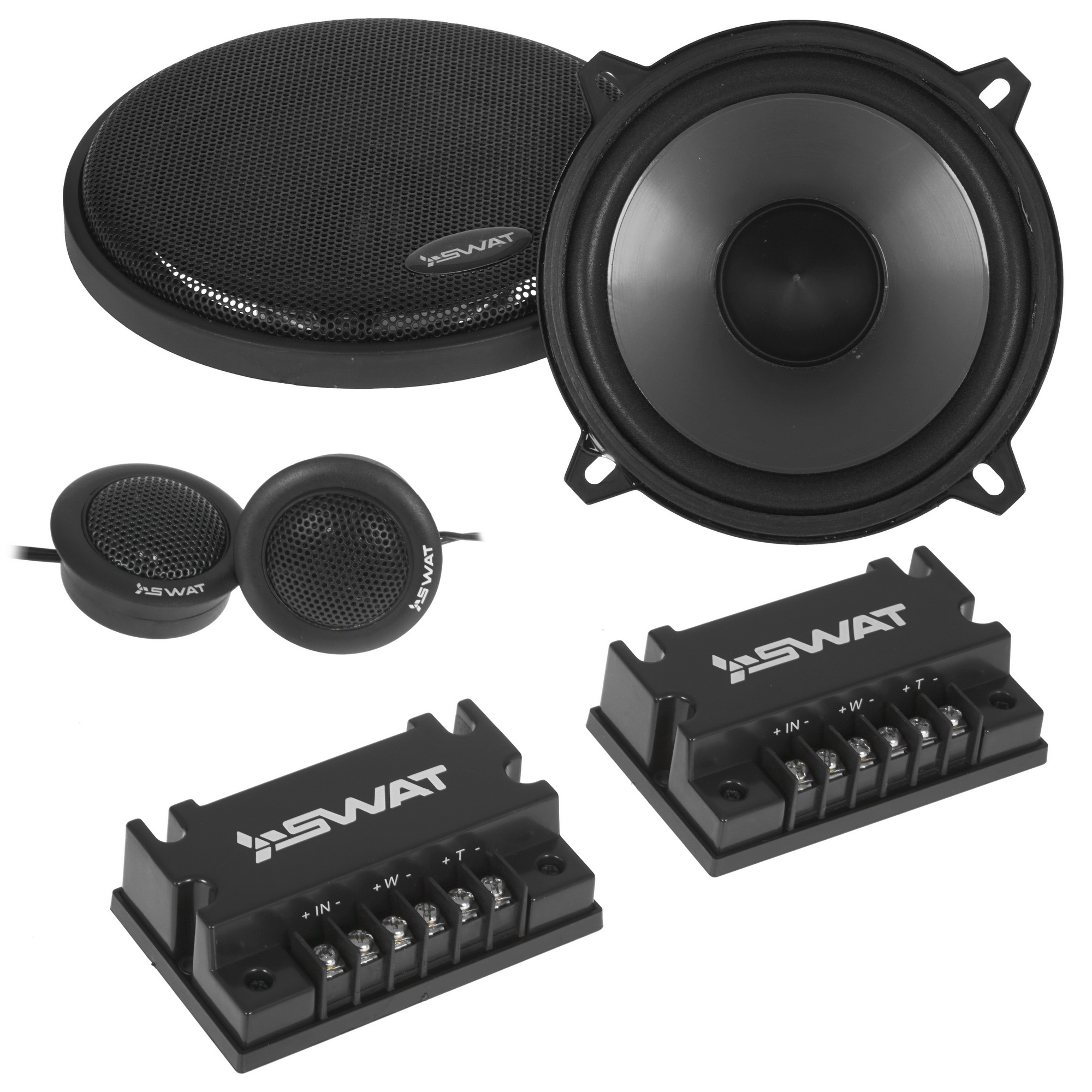8183550 Компонентная акустическая система SWAT SP-B5.2 STDN-0087817