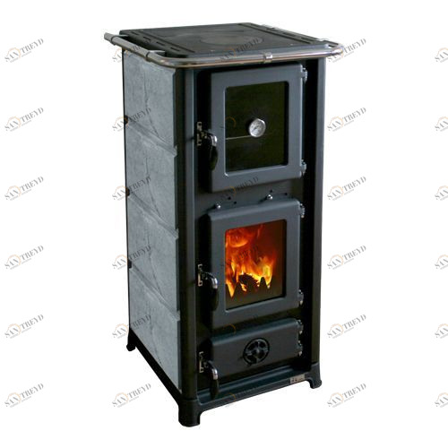 Печь-камин MBS Olympia Stone 1055