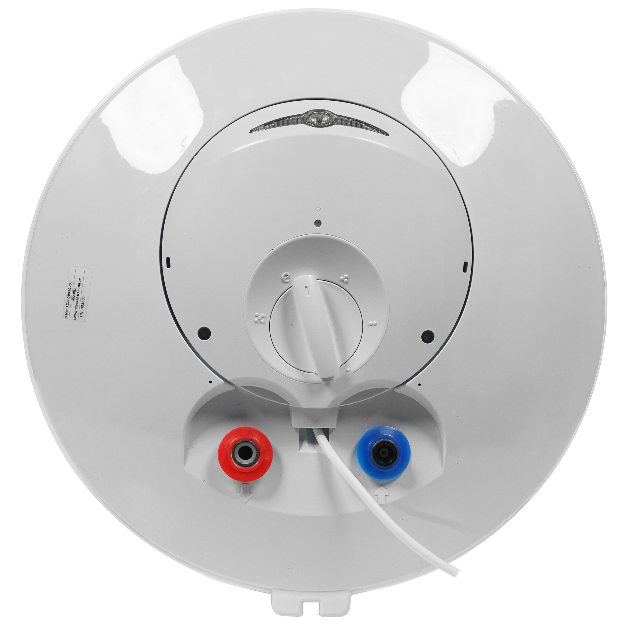 8196333 Бойлер косвенного нагрева TESY GCVS 1204420 B11 TSRCP STDN-0125194 - Вид №4