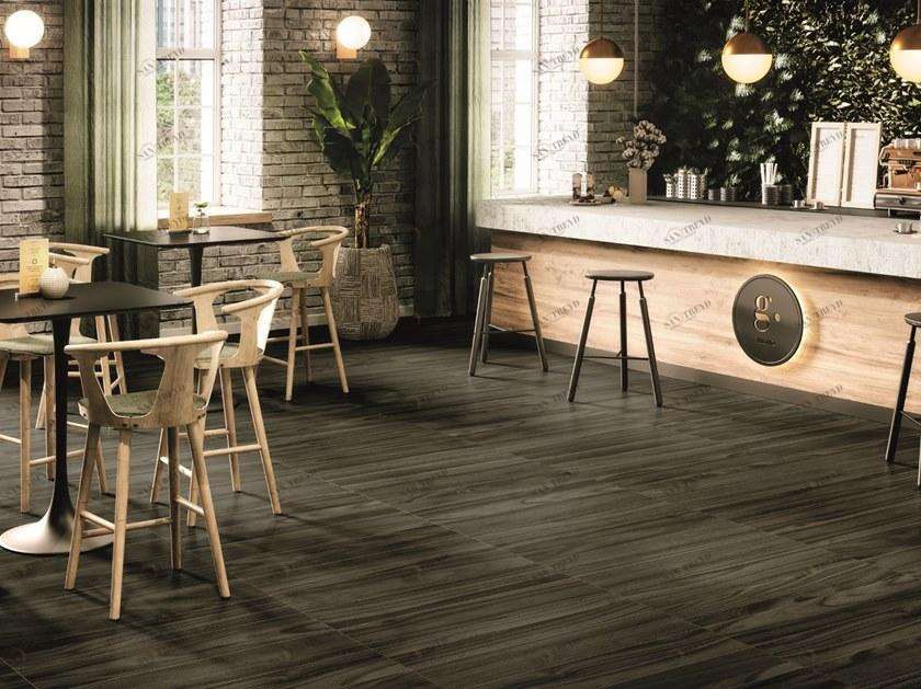 RECER Пол из керамогранита под дерево sun-id-1379940