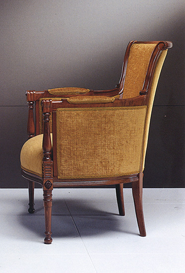 Стул  PIERMARIA PIGALLE POLTRONA 