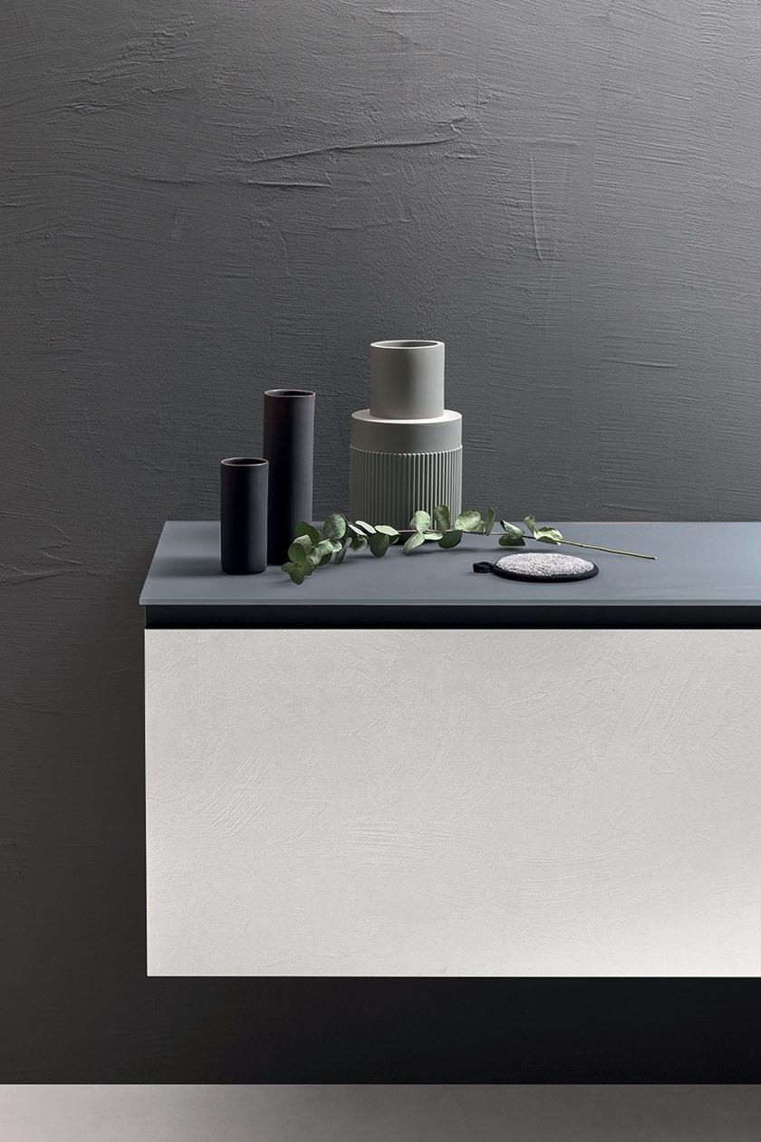 ARBLU Подвесная тумба со встроенным умывальником Dress sun-id-1414756 - Вид №1