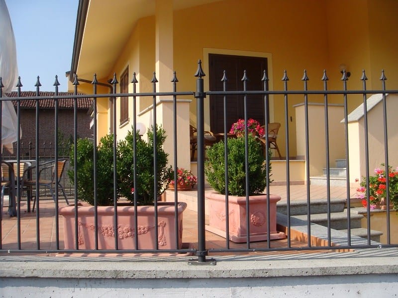 Ограда Defim Orsogril огород ARCH-00091371 - Вид №1