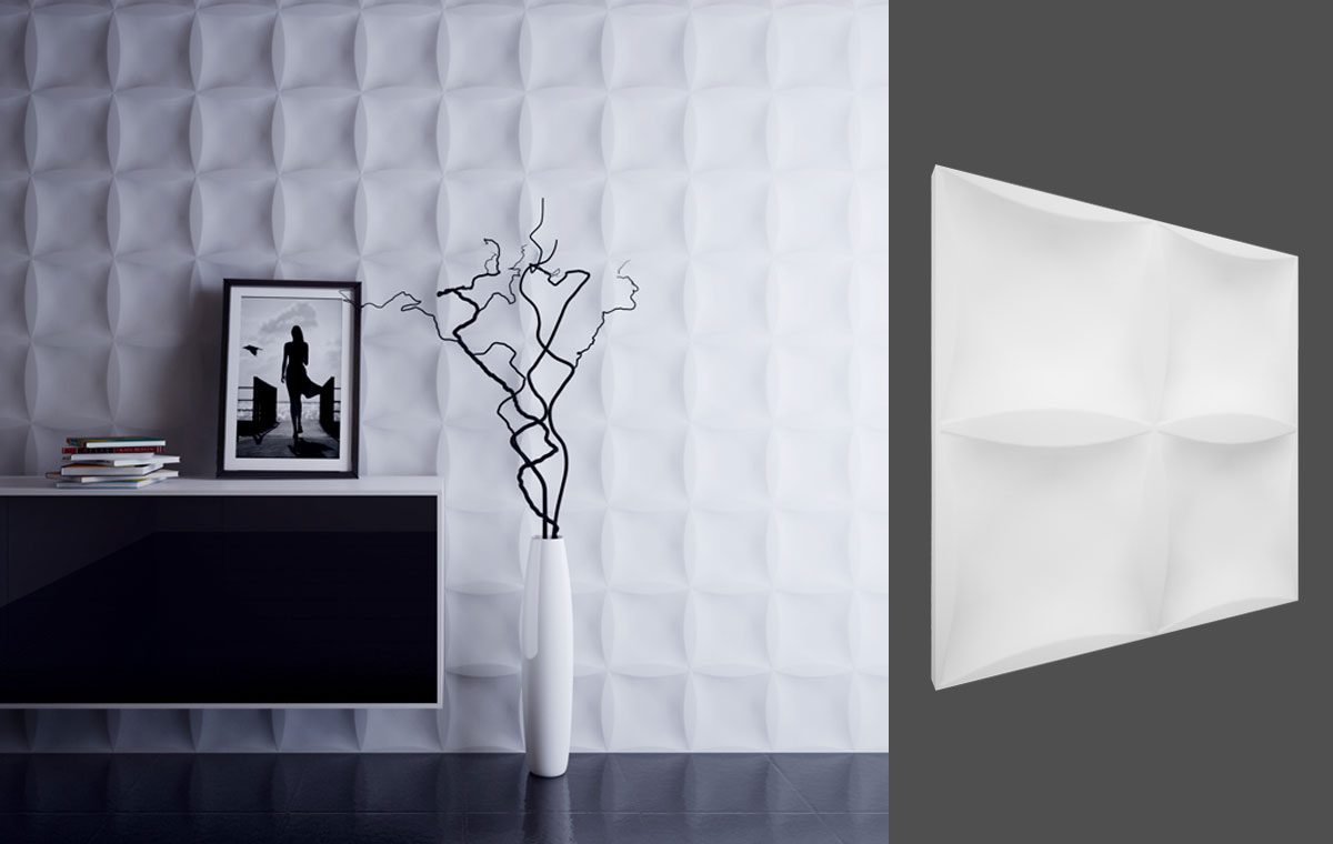 M-23 3D Панели LAB.Space M-23-1 - Вид №1