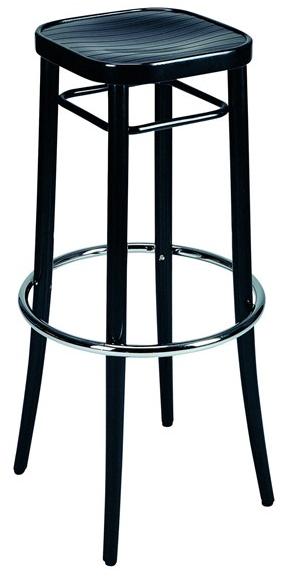 Wiener GTV Design Барный стул из бука Vienna 144 sun-id-1375420 - Вид №1