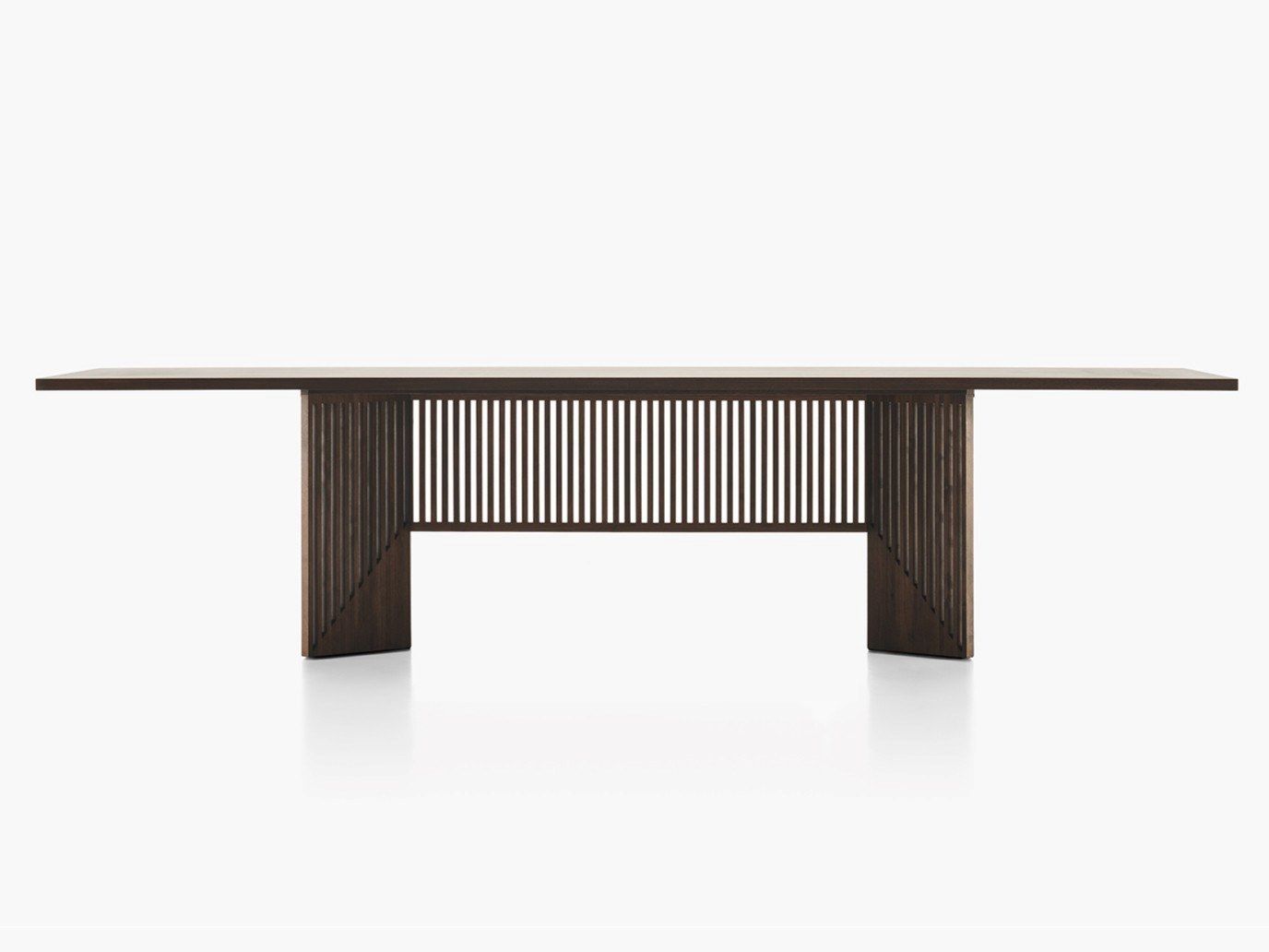 Деревянный прямоугольный стол ACERBIS MAESTRO ARCH-00127713