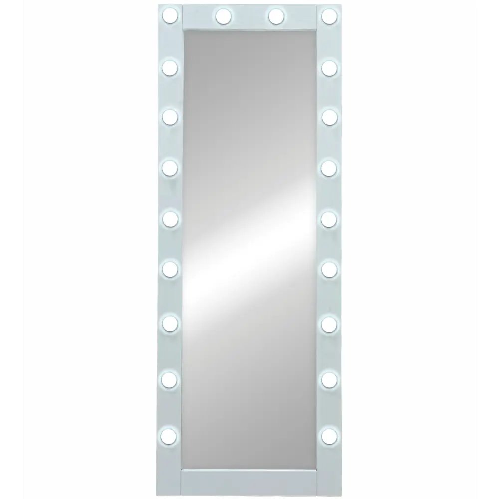 INSPIRE Тибет — Профессиональное гримерное зеркало с LED-подсветкой 60×175 см 86728471 STLM-0070988 - Вид №5