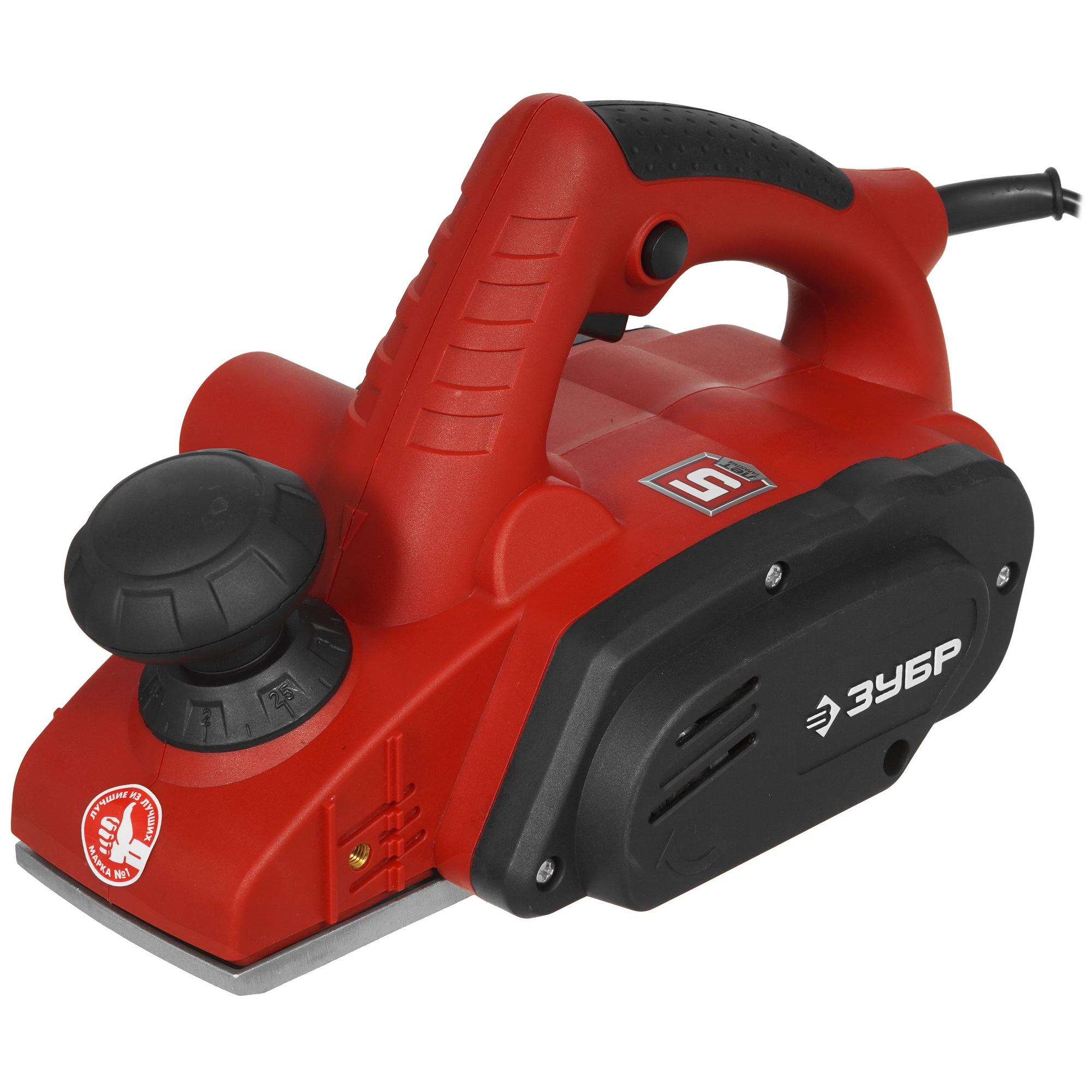 Электрорубанок Зубр ЗР-950-82 6613149 STDN-0002854