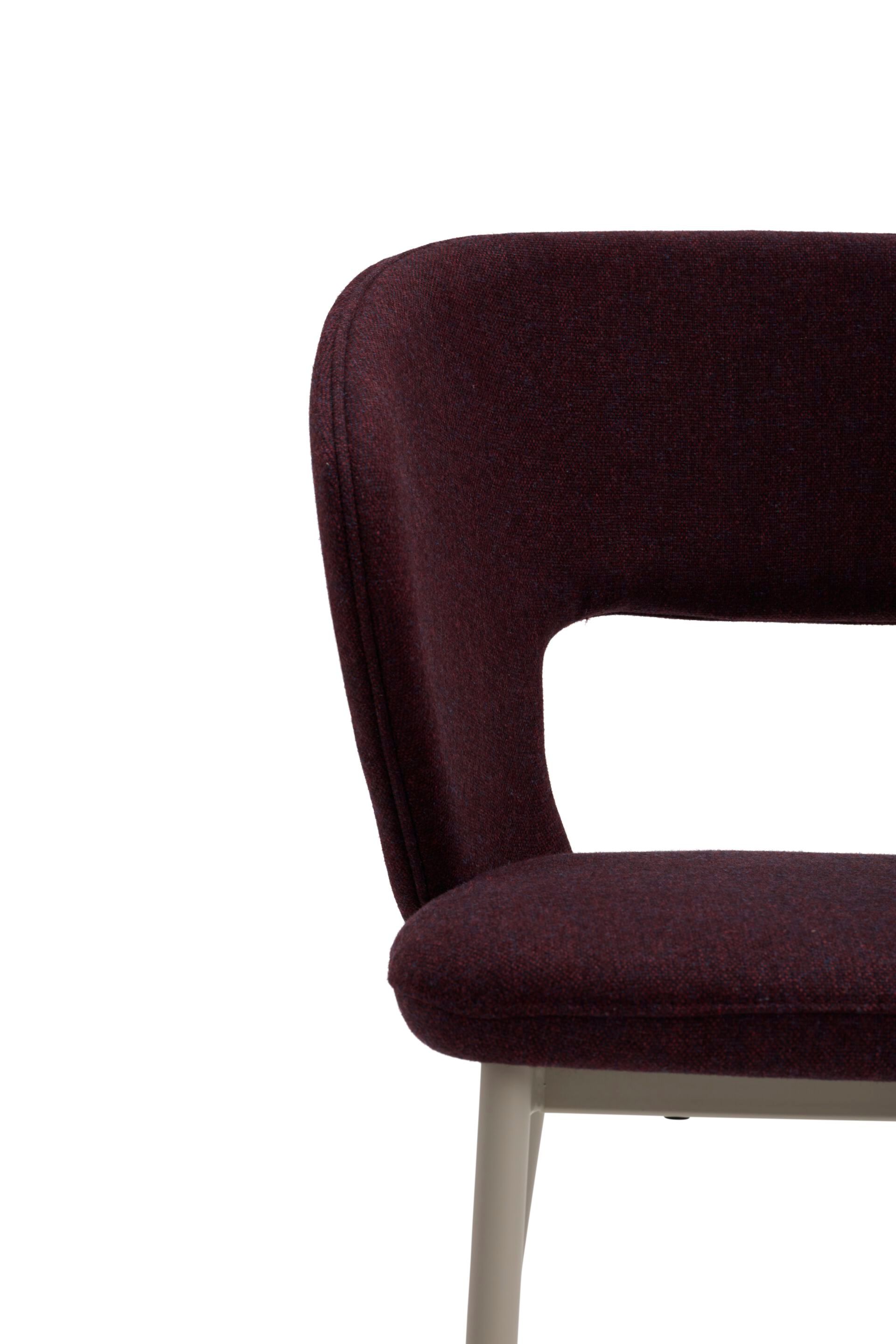 Мягкий стул из ткани Origins 1971 Fard ARCH-00080036 - Вид №1