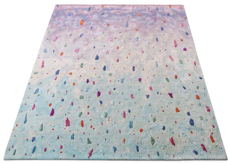 Tapis Rouge Прямоугольный коврик ручной работы Frozen Tr1430 - Вид №3