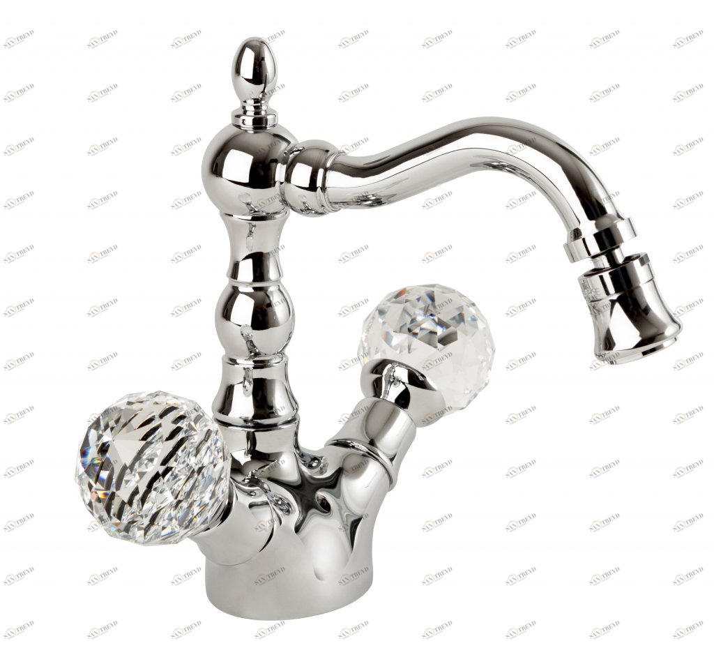 Смеситель для биде CEZARES ATLANTIS-BS2-01-Sw/M