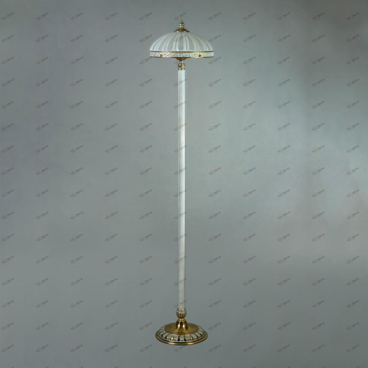 Торшер Ambiente Navarra 02228F/5 WP AMBIENTE ЭЛИТНЫЕ 181037 Белый 