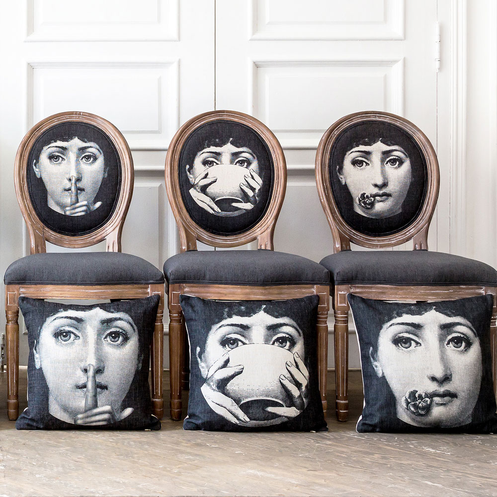 211103 Арт-подушка «Лина», версия «Комплимент» Object Desire  - Вид №3