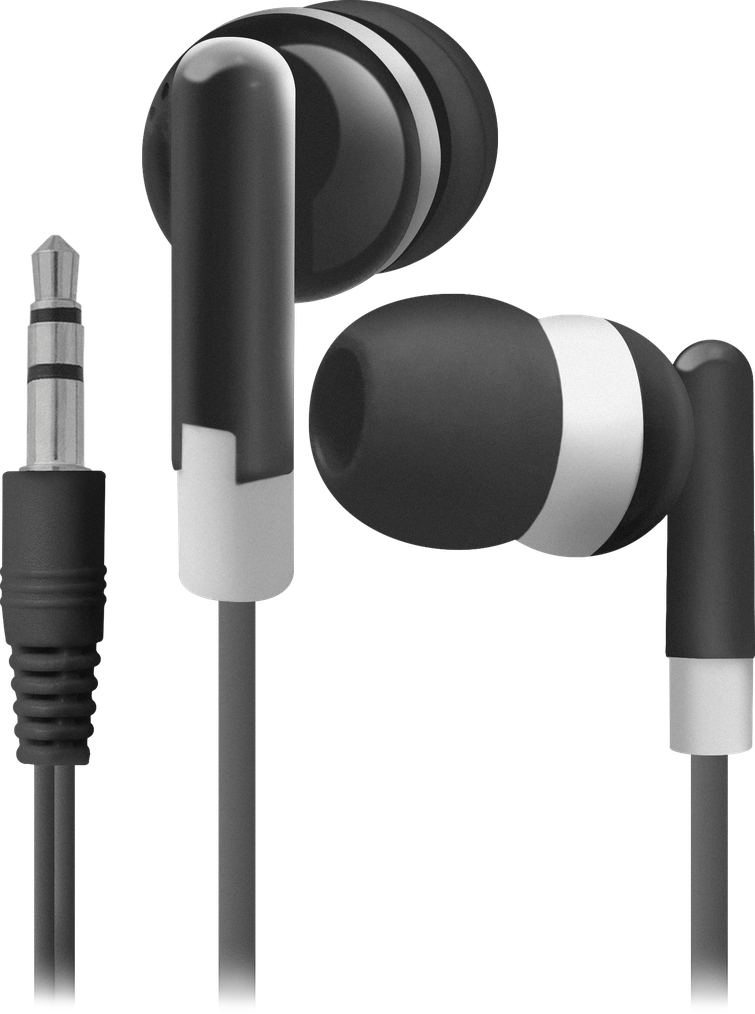 63617 #1 наушники вставки basic 617 черный Defender Santreyd 