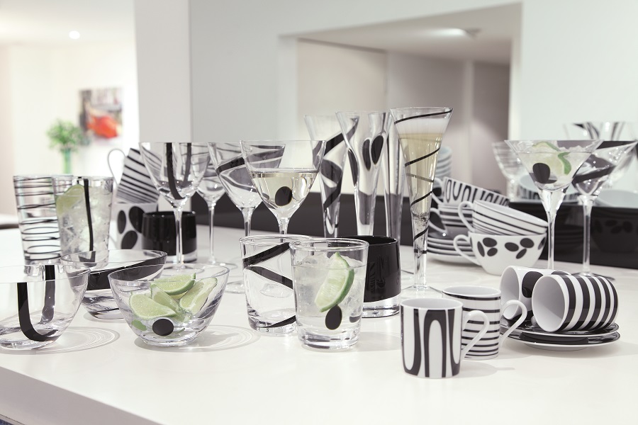 G088-13-987 Набор из 4 хайболов jazz, 370 мл LSA International  - Вид №3